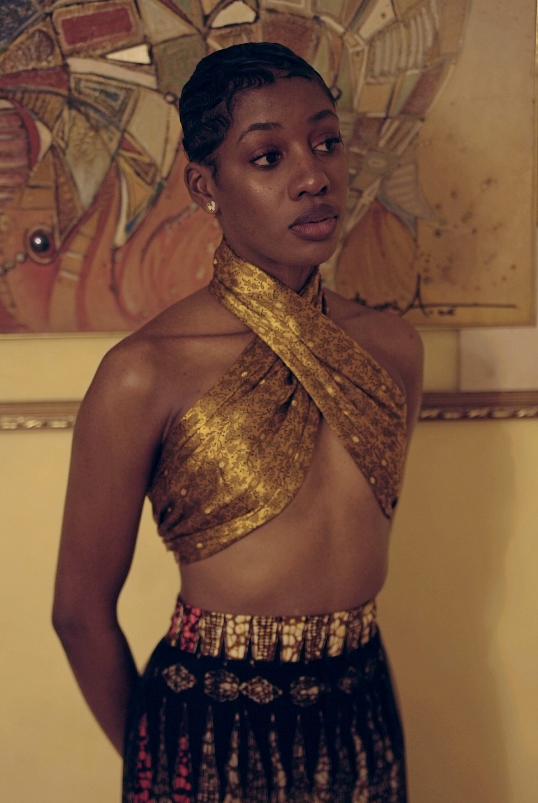 Sandra Koua · Fondatrice